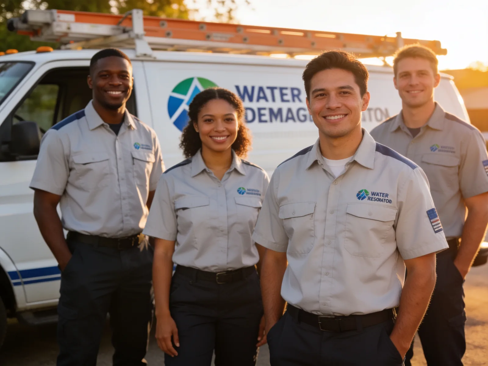 Water Damage Restoration company in Milton, IA